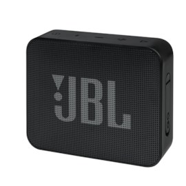 Caixa De Som Bluetooth Jbl Go Essential 3.1w Preto Jblgoesblkam