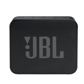 Caixa De Som Bluetooth Jbl Go Essential 3.1w Preto Jblgoesblkam