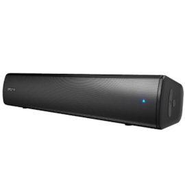 Caixa De Som Creative Soundbar Stage Air V2 Compacto Usb Bluetooth 5.0 Preto 51mf8395aa000