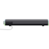 Caixa De Som Gaming Xtrust Axon Rgb 6Wx2 Usb Preto Gxt 620