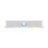 Caixa De Som Gaming Xtrust Thorne Rgb 6W Usb Branco Gxt 619W
