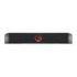 Caixa De Som Gaming Xtrust Thorne Rgb 6W Usb Preto Gxt 619