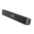 Caixa De Som Gaming Xtrust Thorne Rgb 6W Usb Preto Gxt 619