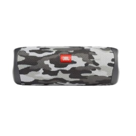 CAIXA DE SOM JBL FLIP 5 BLUETOOTH PRETO CAMUFLADO