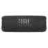 Caixa De Som Jbl Flip 6 Bluetooth À Prova D'água Usb-c 30w Preto Jblflip6blk