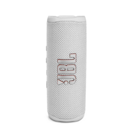 Caixa De Som Jbl Flip 6 Branco Bluetooth