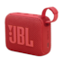 Caixa De Som Jbl Go 4 Bluetooth 4.2W Vermelha Jblgo4Redam