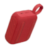 Caixa De Som Jbl Go 4 Bluetooth 4.2W Vermelha Jblgo4Redam