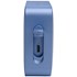 Caixa De Som Jbl Go Essential Azul Bluetooth