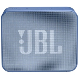 Caixa De Som Jbl Go Essential Azul Bluetooth