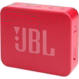 CAIXA DE SOM JBL GO ESSENTIAL BLUETOOTH VERMELHO