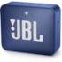 CAIXA DE SOM JBL GO2 BLUETOOTH AZUL JBLGO2BLUAM