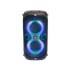 Caixa De Som Jbl Party Box 110 160w Rms Rgb Bluetooth Preto Jblpartybox110br