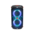 Caixa De Som Jbl Party Box 110 160w Rms Rgb Bluetooth Preto Jblpartybox110br