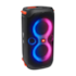 Caixa De Som Jbl Party Box 110 160w Rms Rgb Bluetooth Preto Jblpartybox110br