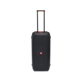 Caixa De Som Jbl Party Box 310 240w Rms Rgb Bluetooth Preto Jblpartybox310br