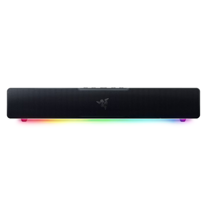 Caixa De Som Razer Soundbar Leviathan V2 X Bluetooth Rgb Preto Rz05-04280100-r3u1