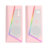 Caixa De Som Redragon Anvil Bubblegum Rgb Stereo 2.0 3.5mm Rosa Gs520p