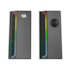 Caixa De Som Redragon Calliope Rgb Usb 3,5 Mm 2X 3W Stereo 2.0 Preto Gs580