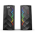 Caixa De Som Redragon Cipher Rgb Usb 3.5Mm 5W X2 Preto Gs522