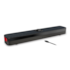 Caixa De Som Redragon Neo Soundbar 5Wx2 Bluetooth Usb Tipo C Preto Gs515