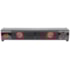 Caixa De Som Redragon Orpheus 3,5 Mm 2 X 3W Stereo 2.0 Led Vermelho Preto Gs550