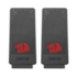 Caixa De Som Redragon Ranch Stereo 2.0 Usb P2 Preto Gs513