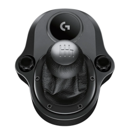 Câmbio Logitech Marcha Driving Force Shifter Para G29 G920 G923 Preta 941-000119