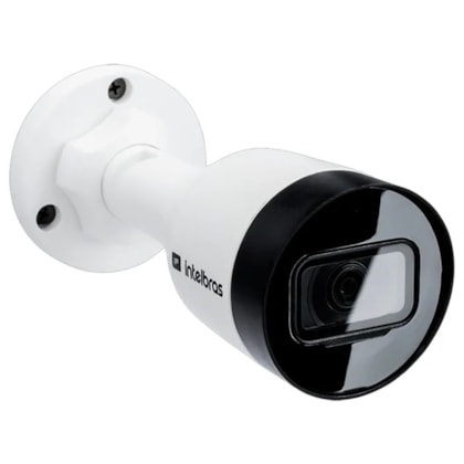 Câmera Intelbras Camera Ip Bullet Vip 1230 B G5 Full Hd Lente 3.6Mm Infravermelho Com Microfone 4570045