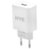 Carregador Hye 1 Entrada Usb 3.0 22.5w Branco Hyec77