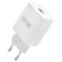 Carregador Hye 1 Entrada Usb 3.0 22.5w Branco Hyec77