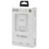 Carregador Hye 1 Entrada Usb 3.0 22.5w Branco Hyec77