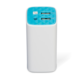 Carregador Portátil Tp-link Tl-pb10400 10400mah 2 Entradas Usb Tl-pb10400(un) Ver 3.0