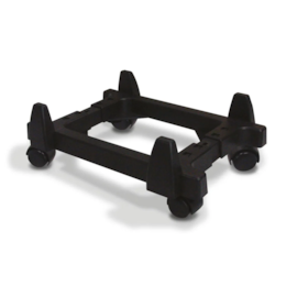 Carrinho Para Cpu Force Line com Rodinhas 4624