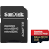 Cartão De Memória Sandisk Extreme Pro 64gb Microsdxc Uhs-i Classe 10 200 Mb/s Com Adaptador Sdsqxcu-064g-gn6ma