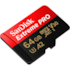 Cartão De Memória Sandisk Extreme Pro 64gb Microsdxc Uhs-i Classe 10 200 Mb/s Com Adaptador Sdsqxcu-064g-gn6ma