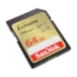 Cartão De Memória Sandisk Extreme Sdxc Uhs-i V30 64gb 170mbs Sdsdxv2-064g-gncin