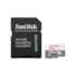 Cartão De Memória Sandisk Ultra Sandisk 256gb Microsdxc Uhs-i Classe 10 100 Mb/s Sdsqunr-256g-gn6ta