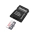 Cartão De Memória Sandisk Ultra Sandisk 256gb Microsdxc Uhs-i Classe 10 100 Mb/s Sdsqunr-256g-gn6ta