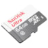 Cartão De Memória Sandisk Ultra Sandisk 64gb 100 Mb/s C/ Adaptador Sdsqunr-064g-gn3ma