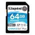 Cartão de memória SD 64GB Canvas Go Plus Leitura 170MB/s Classe 10 U3 V30 SDG3/64GB