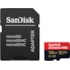 CARTÃO MICRO SD 128GB SANDISK 2X1 EXTREME SDSQXCD-128G-GN6MA