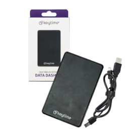 Case Para Hd Keytime Data Dash 2.0 Usb 2.0 Kyt00030