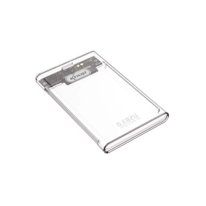 Case Para Hd Knup Hd012 Sata Iii 2,5" Usb 3.0 Kp-Hd012