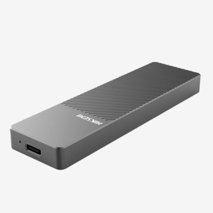 Case Para Ssd M.2 Hiksemi Enclosure Usb 3.2 Tipo C 10gbps Hs-hub-md202 ...