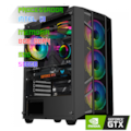 COMPUTADOR GAMER INTEL I3 10105F/PLACA H510 DDR...