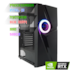 COMPUTADOR GAMER INTEL I3 10105F/PLACA H510 DDR4/8GB DDR4/SSD 500GB/GABINETE MUSPEL/500W 80PLUS/RTX 2060