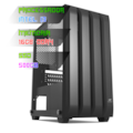 COMPUTADOR GAMER INTEL I3 12100/PLACA H610 DDR4...