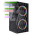 COMPUTADOR GAMER INTEL I3 13100/PLACA H610 DDR4/8GB DDR4/SSD 240GB/GABINETE WAVE/500W