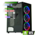 COMPUTADOR GAMER INTEL I3 13100F/PLACA H610 DDR4/16GB DDR4/SSD 480GB/GABINETE CG-30C5/600W/GTX 1660